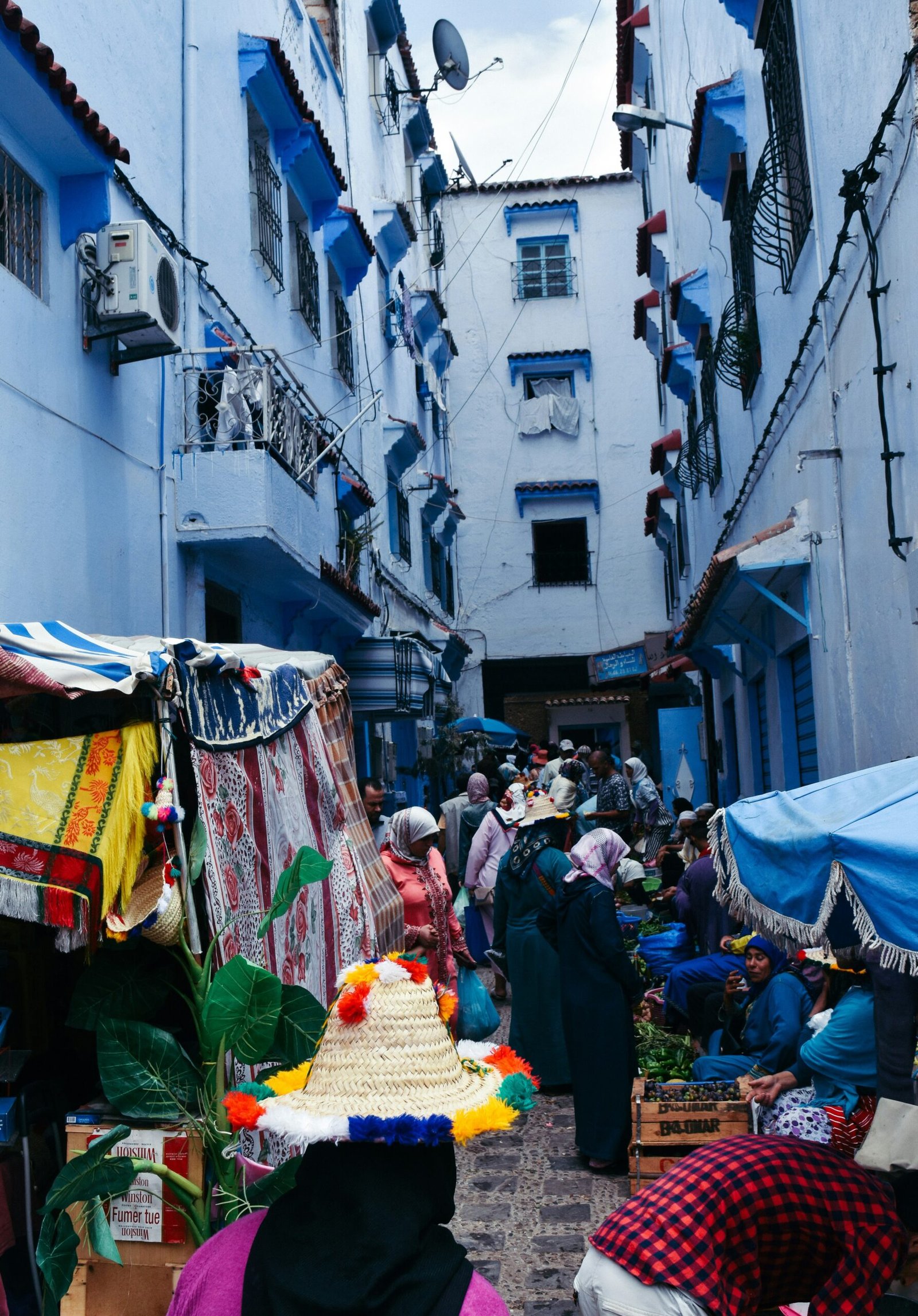 ¡Descubre Curiosidades que Nadie Sabía de Chefchaouen, la Perla Azul de Marruecos!