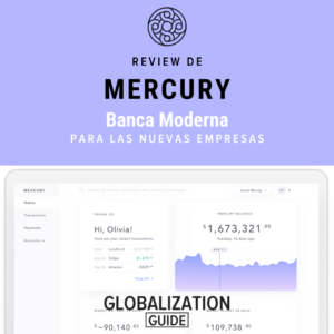 افتح حساب Mercury الخاص بك وانتقل بعملك إلى المستوى التالي!