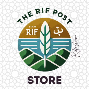 🧵 ولادة متجر rifpost.com: هوية وثقافة وفخر ريفي