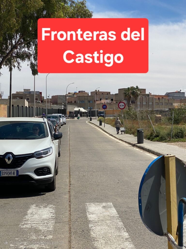 Fronteras del castigo: cómo el visado Schengen estrangula la vida entre Melilla, Ceuta y el Rif