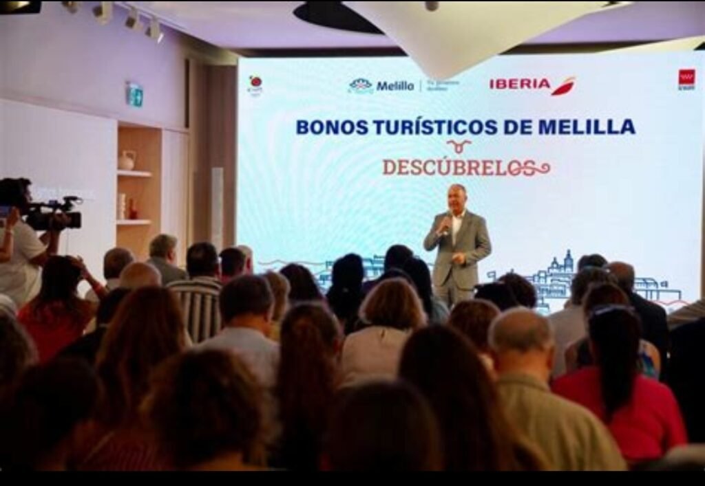 Descubre Melilla con hasta un 75% de descuento: tu próxima escapada te espera