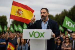 Vox rompe moldes: así se está forjando el nuevo mapa político que amenaza con voltear España