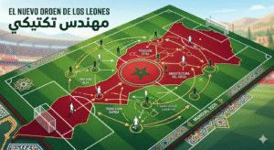 Mohamed Ouahbi: El arquitecto del nuevo orden que ilusiona a los Leones del Atlas