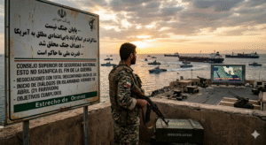 INFORME EXCLUSIVO: IRAN PROCLAMA EXITO MILITAR Y PRESENTA SU HOJA DE RUTA PARA LA CAPITULACION DE EE. UU.